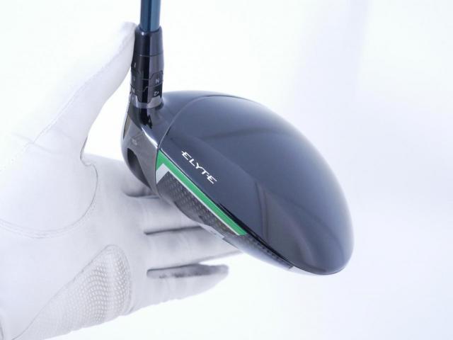Driver : Callaway : ไดรเวอร์ Callaway ELYTE Triple Diamond (ออกปี 2025 Japan Spec.) Loft 9 (ปรับได้) ก้าน Fujikura VENTUS 5 Flex S
