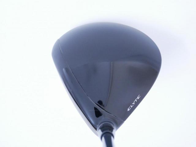 Driver : Callaway : ไดรเวอร์ Callaway ELYTE Triple Diamond (ออกปี 2025 Japan Spec.) Loft 9 (ปรับได้) ก้าน Fujikura VENTUS 5 Flex S