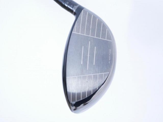 Driver : Callaway : ไดรเวอร์ Callaway ELYTE Triple Diamond (ออกปี 2025 Japan Spec.) Loft 9 (ปรับได้) ก้าน Fujikura VENTUS 5 Flex S