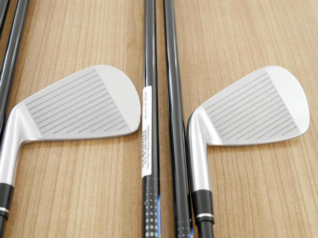 Iron set : Honma : ชุดเหล็ก Honma LB-808 EP Forged (นุ่มมากๆ) มีเหล็ก 5-10 (6 ชิ้น) ก้านกราไฟต์ Honma Vizard 53 Flex S