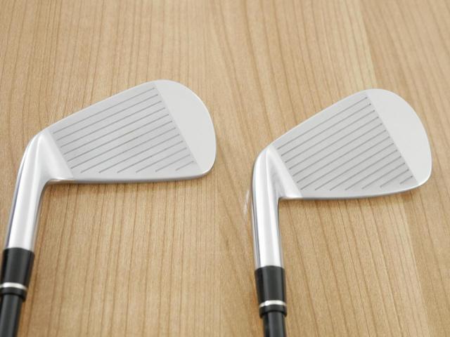 Iron set : Honma : ชุดเหล็ก Honma LB-808 EP Forged (นุ่มมากๆ) มีเหล็ก 5-10 (6 ชิ้น) ก้านกราไฟต์ Honma Vizard 53 Flex S