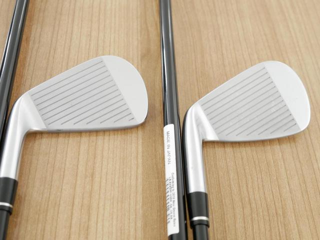 Iron set : Honma : ชุดเหล็ก Honma LB-808 EP Forged (นุ่มมากๆ) มีเหล็ก 5-10 (6 ชิ้น) ก้านกราไฟต์ Honma Vizard 53 Flex S