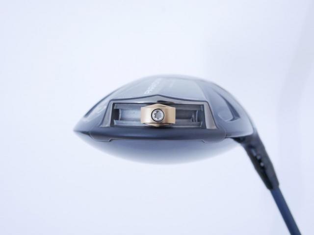 Driver : Callaway : ไดรเวอร์ Callaway Paradym (รุ่นปี 2023 Japan Spec.) Loft 10.5 (ปรับได้) ก้าน Fujikura Ventus TR 5 Flex SR