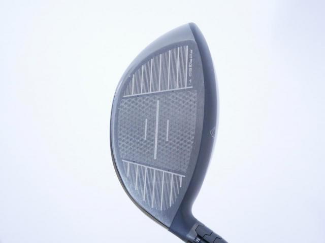 Driver : Callaway : ไดรเวอร์ Callaway Paradym (รุ่นปี 2023 Japan Spec.) Loft 10.5 (ปรับได้) ก้าน Fujikura Ventus TR 5 Flex SR