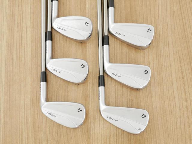 Iron set : Taylormade : ชุดเหล็ก Taylormade P790 (ตัวท้อปสุด ปี 2022 Japan Spec.) มีเหล็ก 5-Pw (6 ชิ้น) ก้านกราไฟต์ UST Mamiya RECOIL 95 F3 Flex R