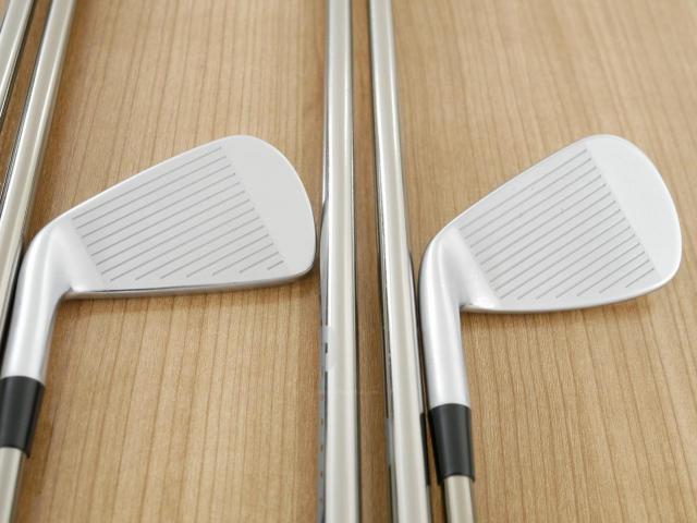 Iron set : Taylormade : ชุดเหล็ก Taylormade P790 (ตัวท้อปสุด ปี 2022 Japan Spec.) มีเหล็ก 5-Pw (6 ชิ้น) ก้านกราไฟต์ UST Mamiya RECOIL 95 F3 Flex R