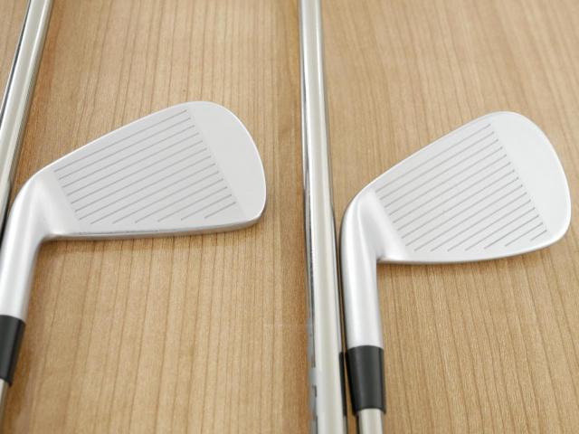 Iron set : Taylormade : ชุดเหล็ก Taylormade P790 (ตัวท้อปสุด ปี 2022 Japan Spec.) มีเหล็ก 5-Pw (6 ชิ้น) ก้านกราไฟต์ UST Mamiya RECOIL 95 F3 Flex R
