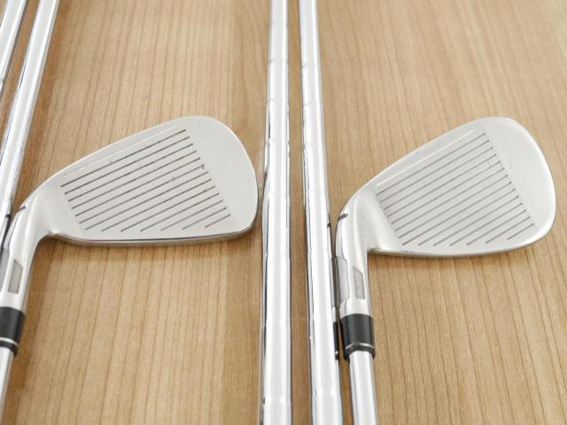 Iron set : Taylormade : ชุดเหล็ก Taylormade Stealth (ออกปี 2022 Japan Spec.) มีเหล็ก 5-Pw (6 ชิ้น) ก้านเหล็ก NS Pro Modus 105 Flex S