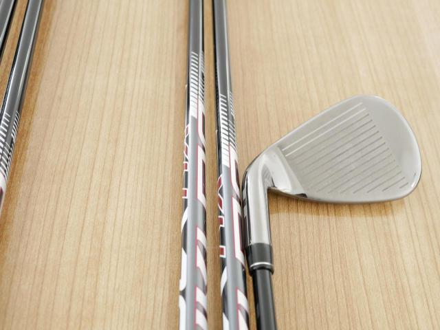 Iron set : Callaway : ชุดเหล็ก Callaway Big Bertha (ออกปี 2023 ตีง่ายที่สุดของ Callaway) มีเหล็ก 6-Pw (5 ชิ้น) ก้านกราไฟต์ Fujikura Speeder NX Flex R