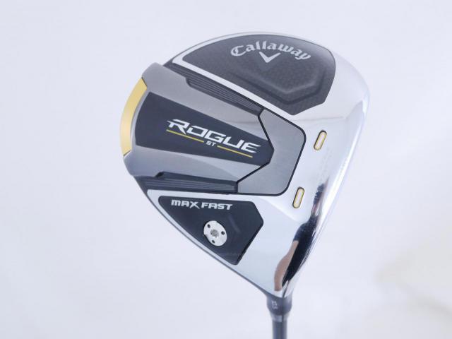 Driver : Callaway : ไดรเวอร์ Callaway Rogue ST MAX FAST (รุ่นปี 2022 Japan Spec.) Loft 10.5 ก้าน Fujikura Speeder NX 40 Flex S