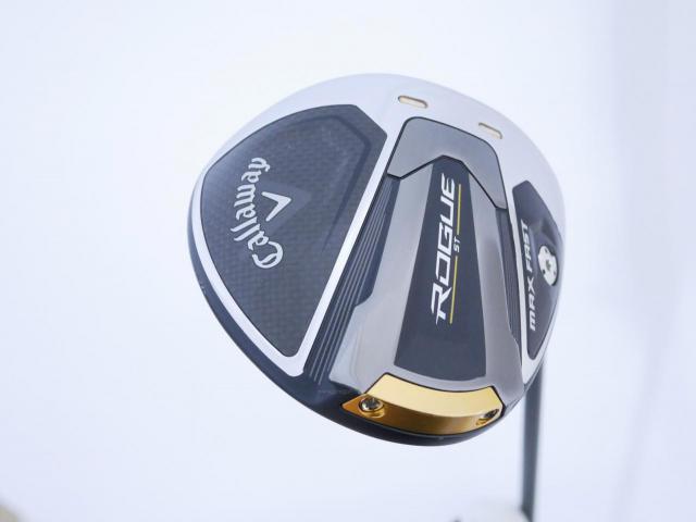 Driver : Callaway : ไดรเวอร์ Callaway Rogue ST MAX FAST (รุ่นปี 2022 Japan Spec.) Loft 10.5 ก้าน Fujikura Speeder NX 40 Flex S