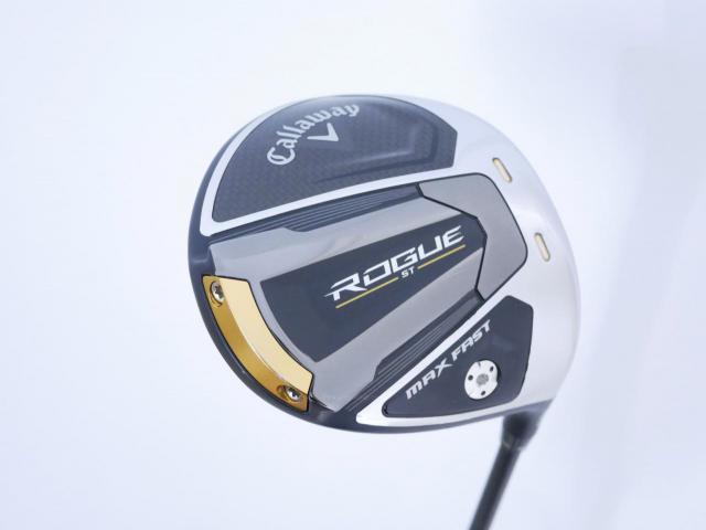 Driver : Callaway : ไดรเวอร์ Callaway Rogue ST MAX FAST (รุ่นปี 2022 Japan Spec.) Loft 10.5 ก้าน Fujikura Speeder NX 40 Flex S