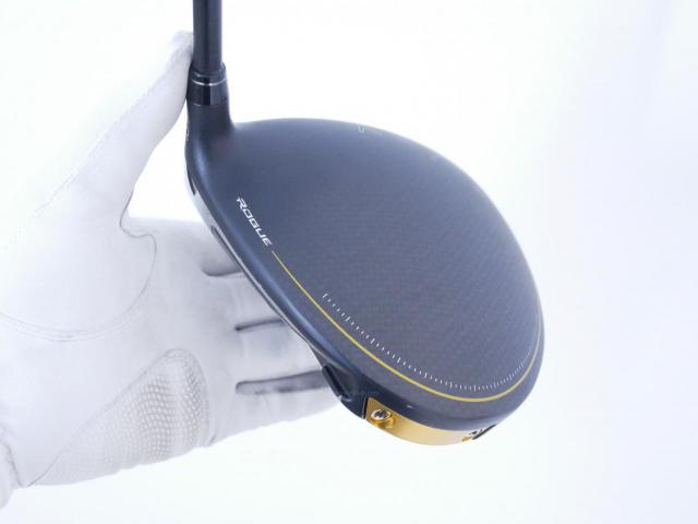 Driver : Callaway : ไดรเวอร์ Callaway Rogue ST MAX FAST (รุ่นปี 2022 Japan Spec.) Loft 10.5 ก้าน Fujikura Speeder NX 40 Flex S