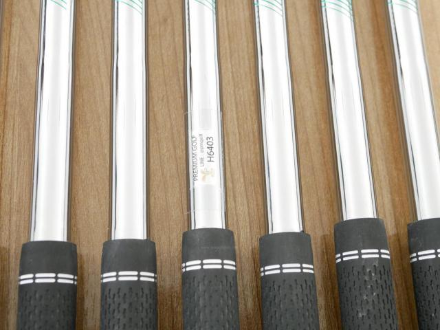 Iron set : Ping : ชุดเหล็ก Ping i230 (ออกปี 2023) มีเหล็ก 5-Pw,Aw (7 ชิ้น) ก้านเหล็ก NS Pro 850 NEO Flex S