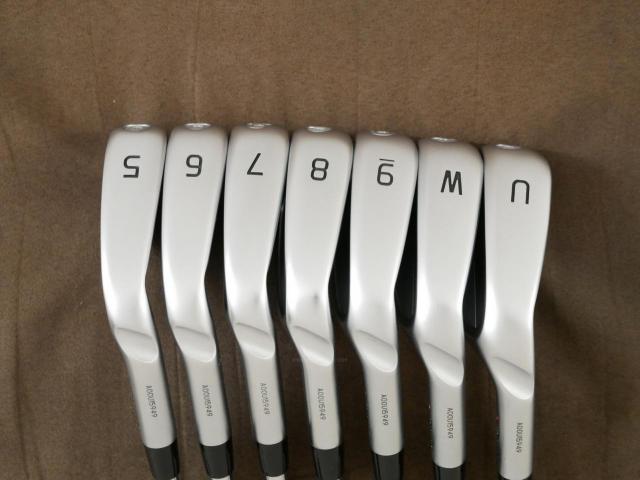 Iron set : Ping : ชุดเหล็ก Ping i230 (ออกปี 2023) มีเหล็ก 5-Pw,Aw (7 ชิ้น) ก้านเหล็ก NS Pro 850 NEO Flex S