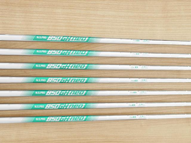 Iron set : Ping : ชุดเหล็ก Ping i230 (ออกปี 2023) มีเหล็ก 5-Pw,Aw (7 ชิ้น) ก้านเหล็ก NS Pro 850 NEO Flex S