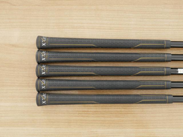 Iron set : XXIO : ชุดเหล็ก XXIO Prime 7 (รุ่นท๊อปสุด ตีง่าย ไกล) มีเหล็ก 6-Pw (5 ชิ้น) ก้านกราไฟต์ SP-700 Flex R