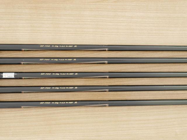 Iron set : XXIO : ชุดเหล็ก XXIO Prime 7 (รุ่นท๊อปสุด ตีง่าย ไกล) มีเหล็ก 6-Pw (5 ชิ้น) ก้านกราไฟต์ SP-700 Flex R
