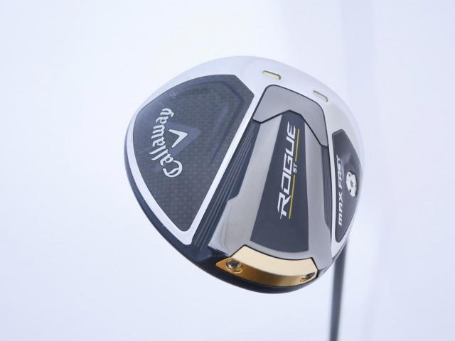Driver : Callaway : ไดรเวอร์ Callaway Rogue ST MAX FAST (รุ่นปี 2022 Japan Spec.) Loft 10.5 ก้าน Fujikura Speeder NX 40 Flex SR