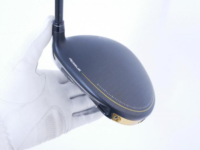 Driver : Callaway : ไดรเวอร์ Callaway Rogue ST MAX FAST (รุ่นปี 2022 Japan Spec.) Loft 10.5 ก้าน Fujikura Speeder NX 40 Flex SR