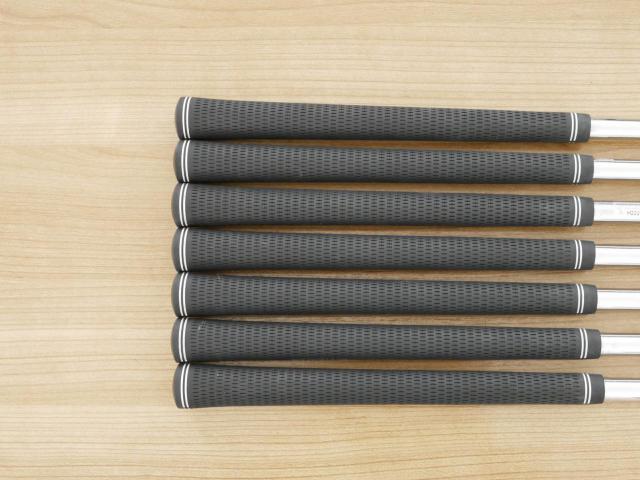Iron set : Yamaha : ชุดเหล็ก Yamaha Inpres DriveStar (ออกปี 2023 ตีไกลที่สุด ไกลกว่าเหล็กทั่วไป 2 เบอร์ หน้าเด้งมากๆ) มีเหล็ก 6-Pw,Aw,As (7 ชิ้น) ก้านเหล็ก NS Pro 850 NEO Flex S