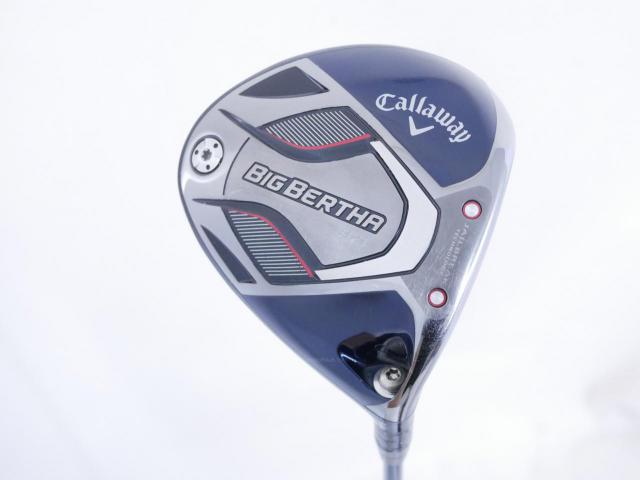 Driver : Callaway : ไดรเวอร์ Callaway Big Bertha B21 (รุ่นปี 2021 ตีไกลมากๆ) Loft 9 ก้าน Fujikura Speeder Evolution Flex R
