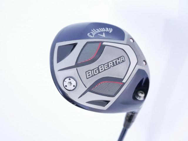 Driver : Callaway : ไดรเวอร์ Callaway Big Bertha B21 (รุ่นปี 2021 ตีไกลมากๆ) Loft 9 ก้าน Fujikura Speeder Evolution Flex R
