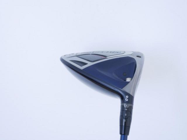 Driver : Callaway : ไดรเวอร์ Callaway Big Bertha B21 (รุ่นปี 2021 ตีไกลมากๆ) Loft 9 ก้าน Fujikura Speeder Evolution Flex R