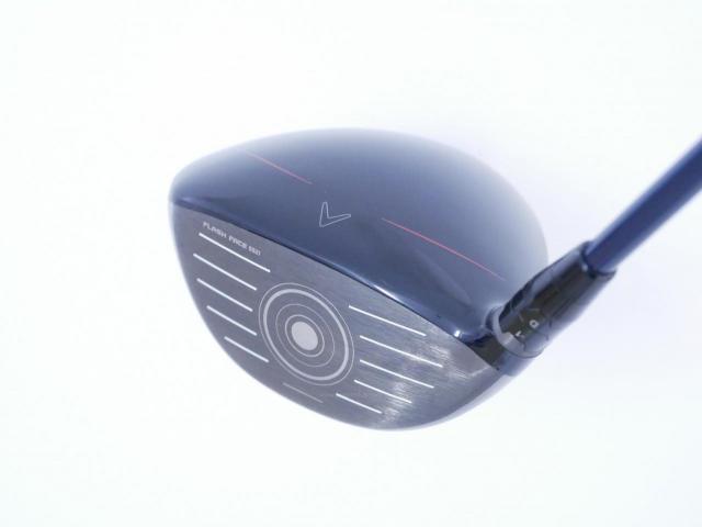 Driver : Callaway : ไดรเวอร์ Callaway Big Bertha B21 (รุ่นปี 2021 ตีไกลมากๆ) Loft 9 ก้าน Fujikura Speeder Evolution Flex R