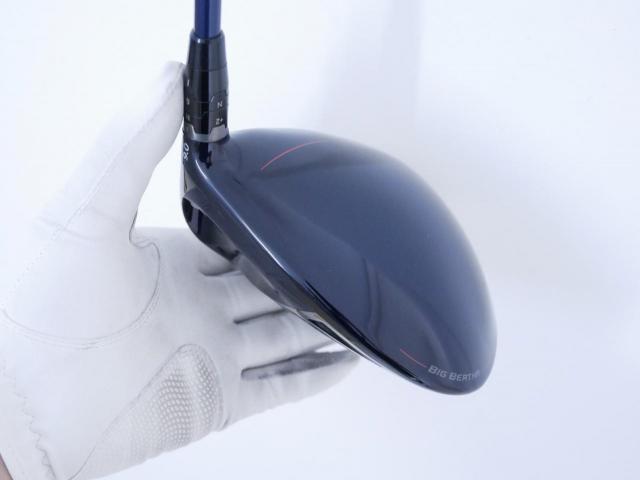 Driver : Callaway : ไดรเวอร์ Callaway Big Bertha B21 (รุ่นปี 2021 ตีไกลมากๆ) Loft 9 ก้าน Fujikura Speeder Evolution Flex R