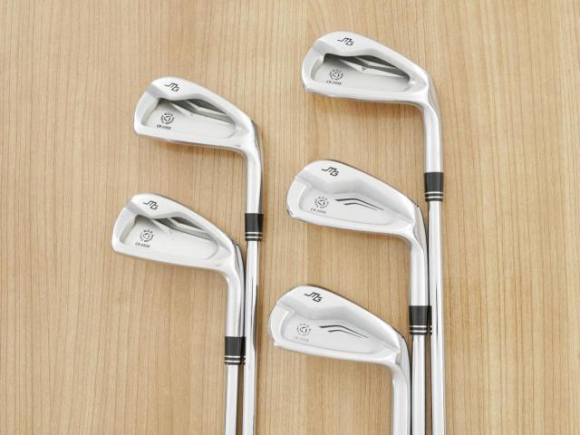 Iron set : Miura : ชุดเหล็ก Miura CB-2008 Forged (ปี 2019 นุ่มมากๆๆๆ) มีเหล็ก 6-Pw (5 ชิ้น) ก้านเหล็ก NS Pro Zelos 7 Flex R