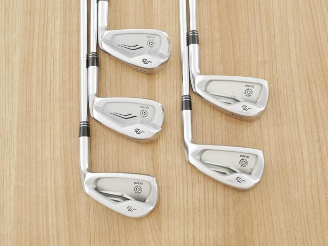 Iron set : Miura : ชุดเหล็ก Miura CB-2008 Forged (ปี 2019 นุ่มมากๆๆๆ) มีเหล็ก 6-Pw (5 ชิ้น) ก้านเหล็ก NS Pro Zelos 7 Flex R