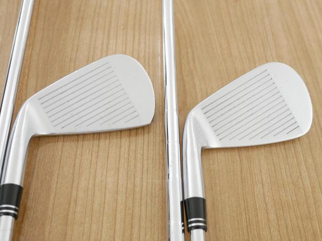 Iron set : Miura : ชุดเหล็ก Miura CB-2008 Forged (ปี 2019 นุ่มมากๆๆๆ) มีเหล็ก 6-Pw (5 ชิ้น) ก้านเหล็ก NS Pro Zelos 7 Flex R