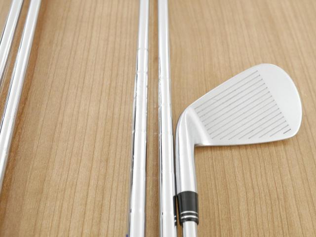 Iron set : Miura : ชุดเหล็ก Miura CB-2008 Forged (ปี 2019 นุ่มมากๆๆๆ) มีเหล็ก 6-Pw (5 ชิ้น) ก้านเหล็ก NS Pro Zelos 7 Flex R