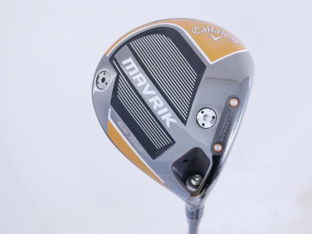 Driver : Callaway : ไดรเวอร์ Callaway Mavrik Sub Zero (ออกปี 2020 Japan Spec.) Loft 9 ก้าน Tour AD XC-6 Flex S