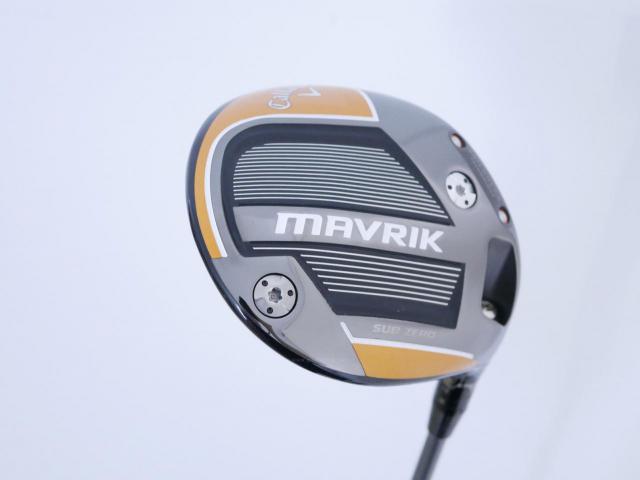 Driver : Callaway : ไดรเวอร์ Callaway Mavrik Sub Zero (ออกปี 2020 Japan Spec.) Loft 9 ก้าน Tour AD XC-6 Flex S