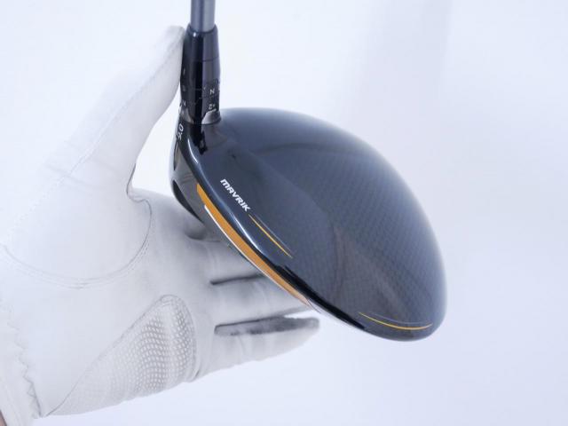Driver : Callaway : ไดรเวอร์ Callaway Mavrik Sub Zero (ออกปี 2020 Japan Spec.) Loft 9 ก้าน Tour AD XC-6 Flex S