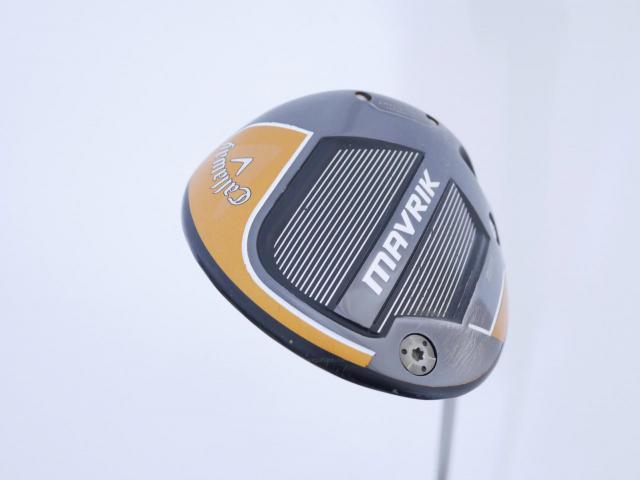 Driver : Callaway : ไดรเวอร์ Callaway Mavrik MAX (ออกปี 2020 Japan Spec.) Loft 10.5 ก้าน Mitsubishi Diamana 40 Flex SR
