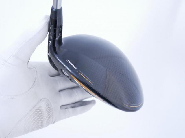 Driver : Callaway : ไดรเวอร์ Callaway Mavrik MAX (ออกปี 2020 Japan Spec.) Loft 10.5 ก้าน Mitsubishi Diamana 40 Flex SR
