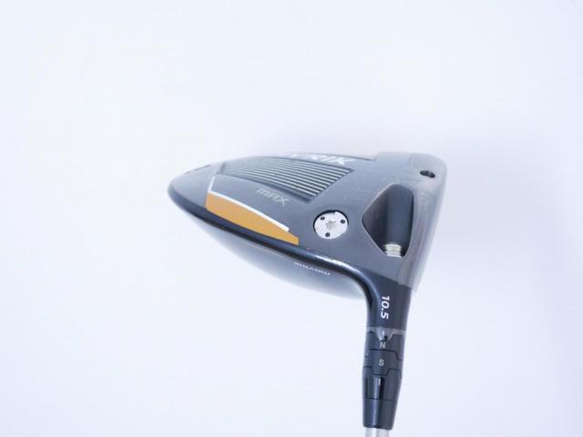 Driver : Callaway : ไดรเวอร์ Callaway Mavrik MAX (ออกปี 2020 Japan Spec.) Loft 10.5 ก้าน Mitsubishi Diamana 40 Flex SR