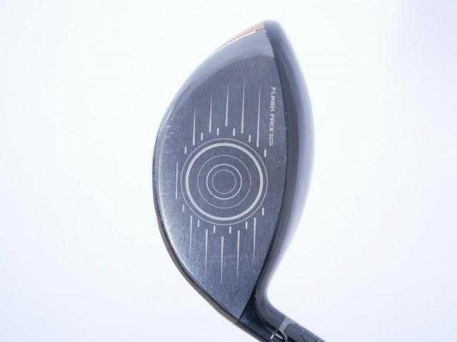 Driver : Callaway : ไดรเวอร์ Callaway Mavrik MAX (ออกปี 2020 Japan Spec.) Loft 10.5 ก้าน Mitsubishi Diamana 40 Flex SR
