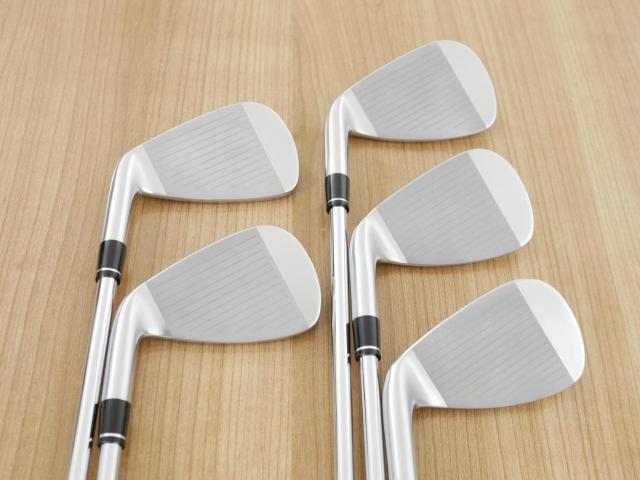 Iron set : Honma : ชุดเหล็ก Honma Beres NX (รุ่นปี 2023) มีเหล็ก 7-11 (5 ชิ้น) ก้านเหล็ก NS Pro 850 NEO Flex S