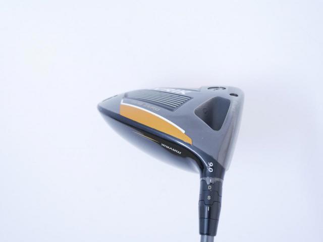 Driver : Callaway : ไดรเวอร์ Callaway Mavrik Sub Zero (ออกปี 2020 Japan Spec.) Loft 9 ก้าน Tour AD SZ Type II Flex S
