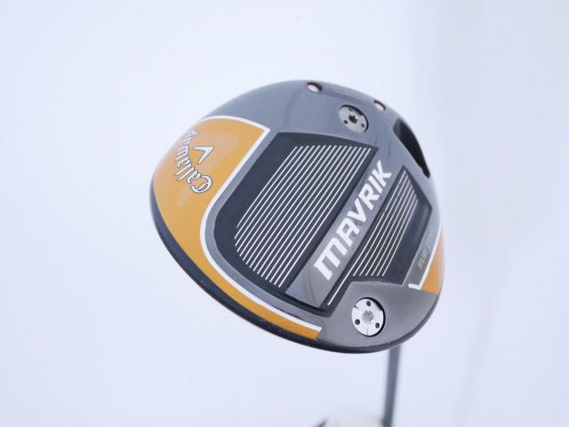 Driver : Callaway : ไดรเวอร์ Callaway Mavrik Sub Zero (ออกปี 2020 Japan Spec.) Loft 9 ก้าน Tour AD SZ Type II Flex S