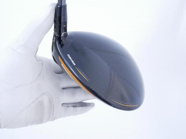 Driver : Callaway : ไดรเวอร์ Callaway Mavrik Sub Zero (ออกปี 2020 Japan Spec.) Loft 9 ก้าน Tour AD SZ Type II Flex S