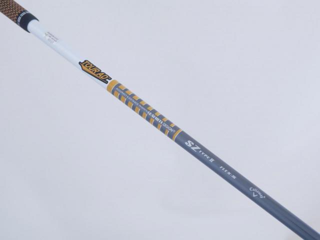Driver : Callaway : ไดรเวอร์ Callaway Mavrik Sub Zero (ออกปี 2020 Japan Spec.) Loft 9 ก้าน Tour AD SZ Type II Flex S