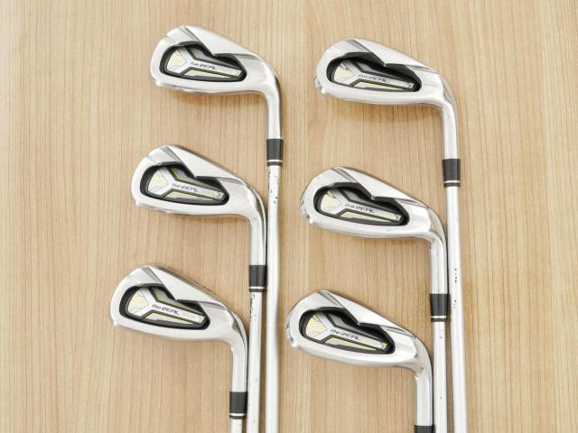 Iron set : Honma : ชุดเหล็ก Honma Bezeal 525 (ออกปี 2016 รุ่นนี้ใบใหญ่ที่สุดของ Honma) มีเหล็ก 6-11 (6 ชิ้น) ก้านกราไฟต์ Honma Vizard 48 Flex SR