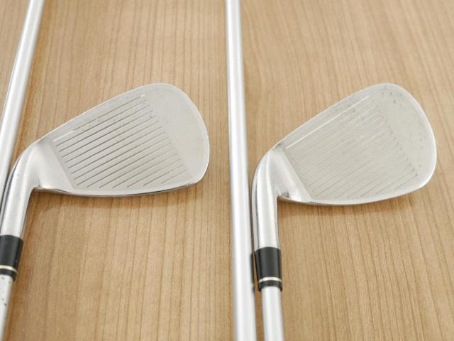 Iron set : Honma : ชุดเหล็ก Honma Bezeal 525 (ออกปี 2016 รุ่นนี้ใบใหญ่ที่สุดของ Honma) มีเหล็ก 6-11 (6 ชิ้น) ก้านกราไฟต์ Honma Vizard 48 Flex SR