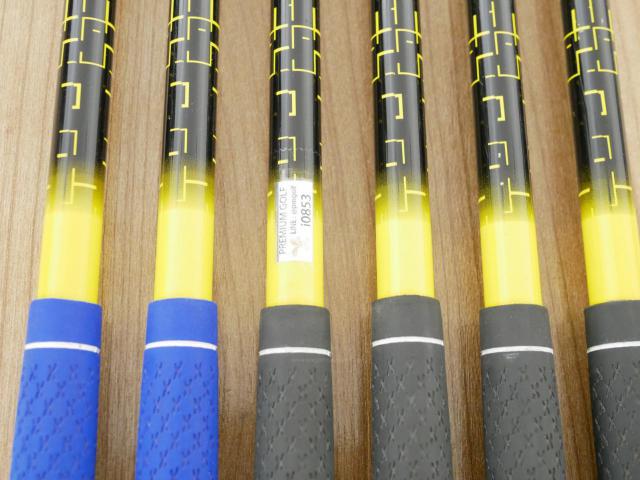 Iron set : Honma : ชุดเหล็ก Honma Bezeal 525 (ออกปี 2016 รุ่นนี้ใบใหญ่ที่สุดของ Honma) มีเหล็ก 6-11 (6 ชิ้น) ก้านกราไฟต์ Honma Vizard 48 Flex SR