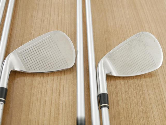 Iron set : Honma : ชุดเหล็ก Honma Bezeal 525 (ออกปี 2016 รุ่นนี้ใบใหญ่ที่สุดของ Honma) มีเหล็ก 6-11 (6 ชิ้น) ก้านกราไฟต์ Honma Vizard 48 Flex SR
